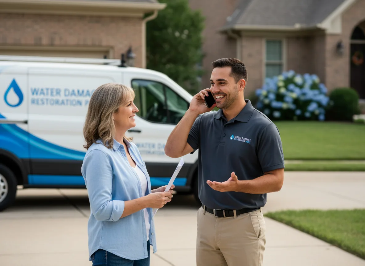 Flood Restoration Deport, TX FAQs